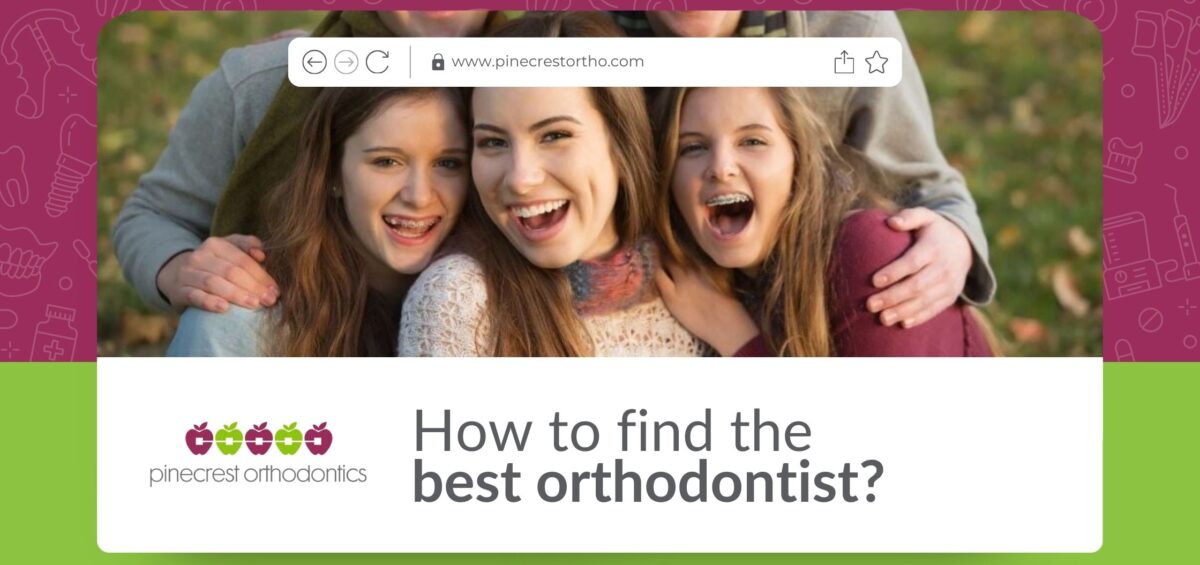 How to find the best orthodontist - Blog