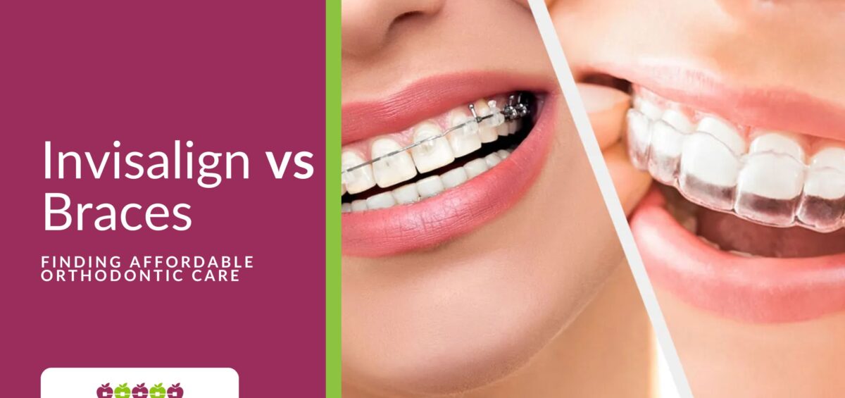 Invisalign vs. Braces cost blog banner