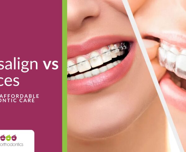 Invisalign vs. Braces cost blog banner