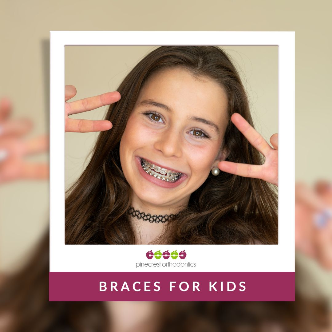 Braces for Kids in Miami - IG post