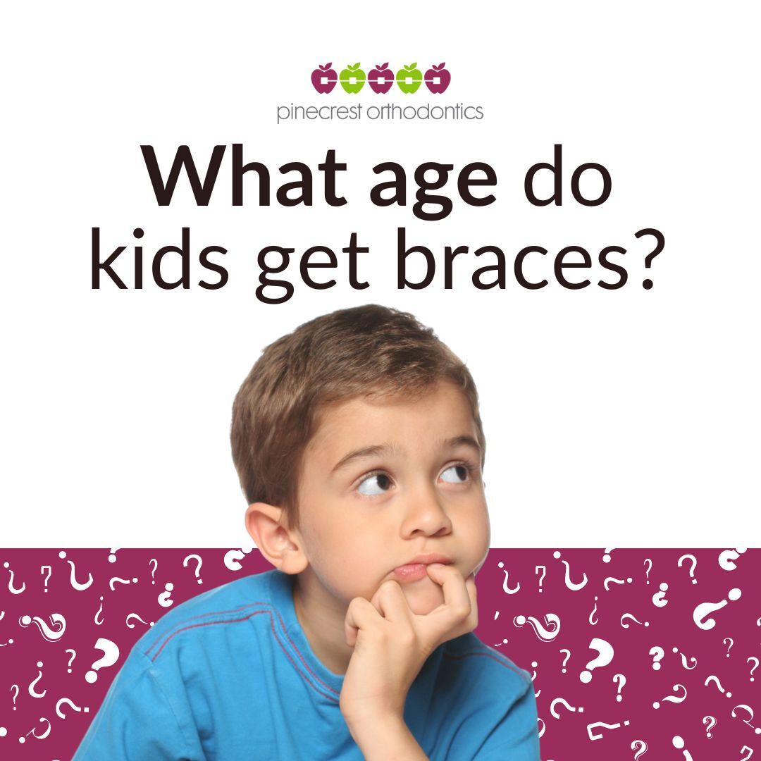 What age do kids get braces in Miami ig banner